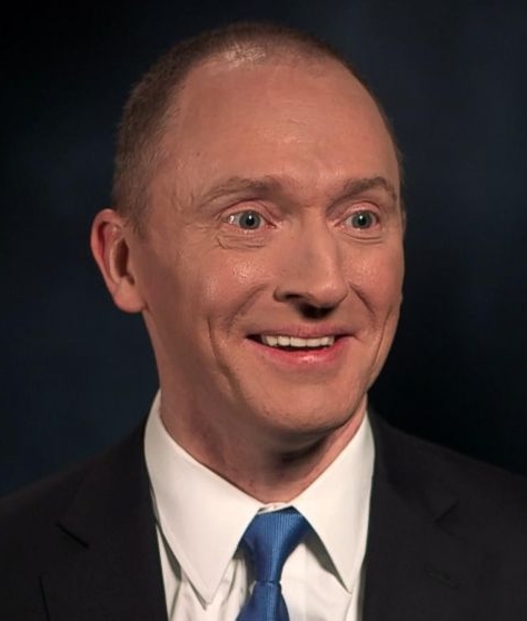 Carter Page