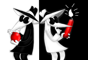 spy vs spy 2